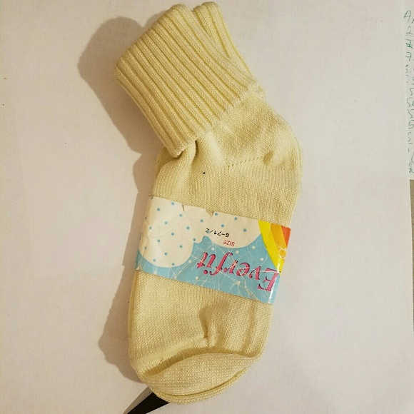 Golden Hose Tube Socks Size 6-7.5 Fits 2-4Y NWT